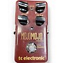Used TC Electronic Mojomojo Overdrive Effect Pedal