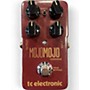 Used TC Electronic Mojomojo Overdrive Effect Pedal