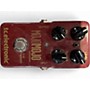 Used TC Electronic Mojomojo Overdrive Effect Pedal