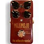 Used TC Electronic Mojomojo Overdrive Effect Pedal