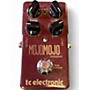 Used TC Electronic Mojomojo Overdrive Effect Pedal