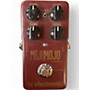 Used TC Electronic Mojomojo Overdrive Effect Pedal