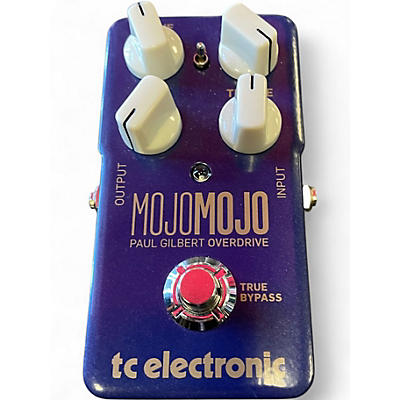Used TC Electronic Mojomojo Overdrive Effect Pedal