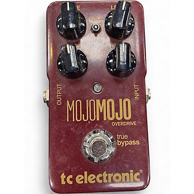 Used TC Electronic Mojomojo Overdrive Effect Pedal