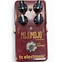 Used TC Electronic Mojomojo Overdrive Effect Pedal