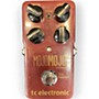 Used TC Electronic Mojomojo Overdrive Effect Pedal