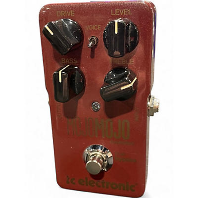Used TC Electronic Mojomojo Overdrive Effect Pedal