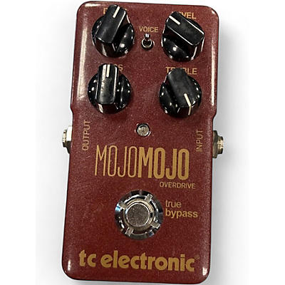 Used TC Electronic Mojomojo Overdrive Effect Pedal
