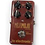 Used TC Electronic Mojomojo Overdrive Effect Pedal