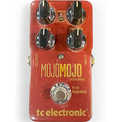 Used TC Electronic Mojomojo Overdrive Effect Pedal