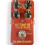 Used TC Electronic Mojomojo Overdrive Effect Pedal