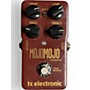 Used TC Electronic Mojomojo Overdrive Effect Pedal