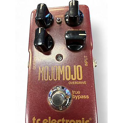 Used TC Electronic Mojomojo Overdrive Effect Pedal