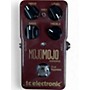 Used TC Electronic Mojomojo Overdrive Effect Pedal