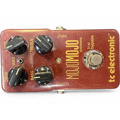 Used TC Electronic Mojomojo Overdrive Effect Pedal