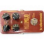 Used TC Electronic Mojomojo Overdrive Effect Pedal