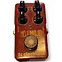Used TC Electronic Mojomojo Overdrive Effect Pedal