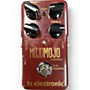 Used TC Electronic Mojomojo Overdrive Effect Pedal