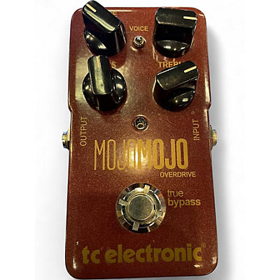 Used TC Electronic Mojomojo Overdrive Effect Pedal