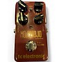 Used TC Electronic Mojomojo Overdrive Effect Pedal