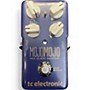 Used TC Electronic Mojomojo Overdrive Paul Gilbert Effect Pedal