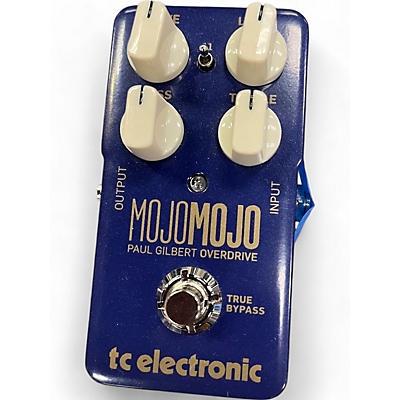 Used TC Electronic Mojomojo Paul Gilbert Effect Pedal