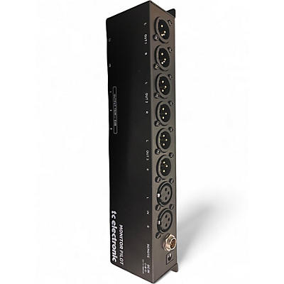 Used TC Electronic Monitor Pilot Multi-Monitor Switching Control Station with E Volume Controller