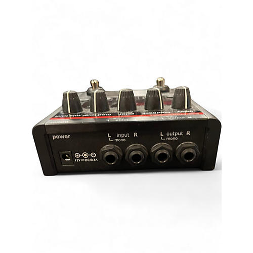 Used TC Electronic ND1 Nova Delay Effect Pedal