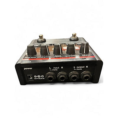 Used TC Electronic ND1 Nova Delay Effect Pedal