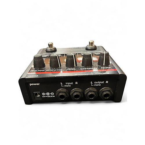 Used TC Electronic ND1 Nova Delay Effect Pedal