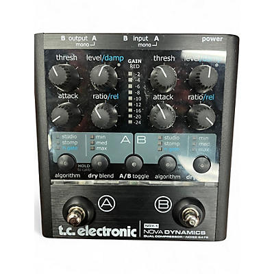 Used TC Electronic NDY-1 Effect Pedal