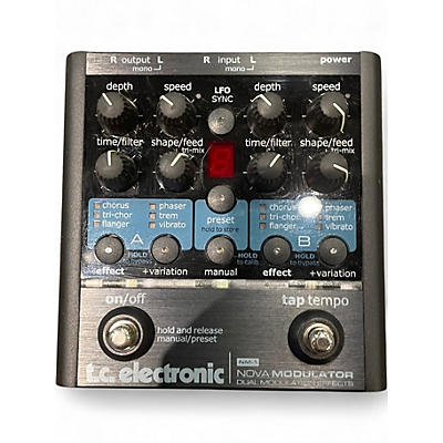 Used TC Electronic NM1 Effect Processor