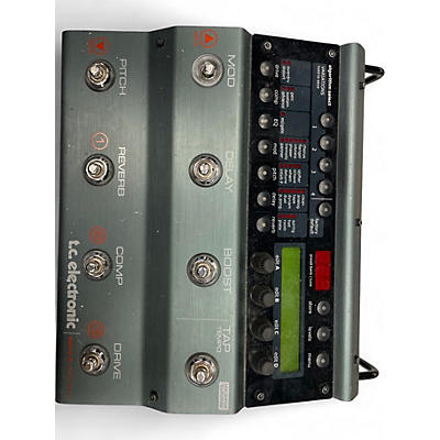Used TC Electronic NOVA SYSTEM Effect Processor