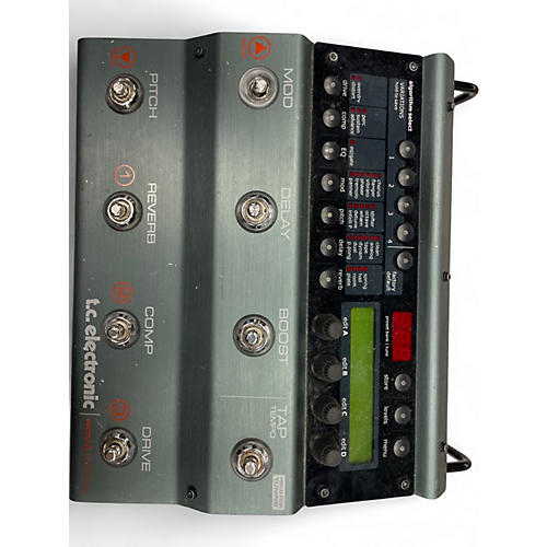 Used TC Electronic NOVA SYSTEM Effect Processor