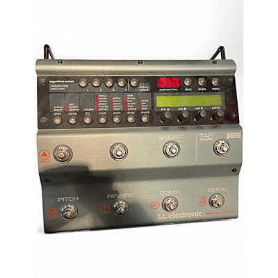 Used TC Electronic NOVA SYSTEM Effect Processor