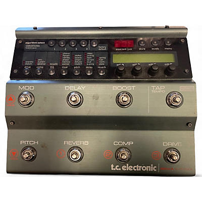 Used TC Electronic NOVA SYSTEM Effect Processor