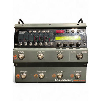 Used TC Electronic NOVA SYSTEM Pedal