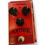 Used TC Electronic Nether Effect Pedal