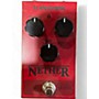 Used TC Electronic Nether Octaver Effect Pedal