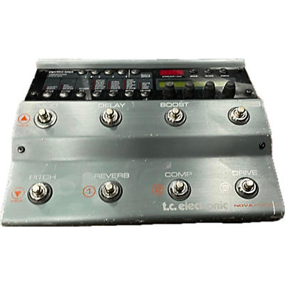 Used TC Electronic Nova System Effect Processor