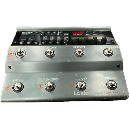 TC Electronic Used TC Electronic Nova System Effect Processor