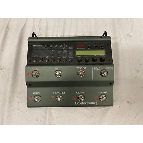 TC Electronic Used TC Electronic Nova System Effect Processor