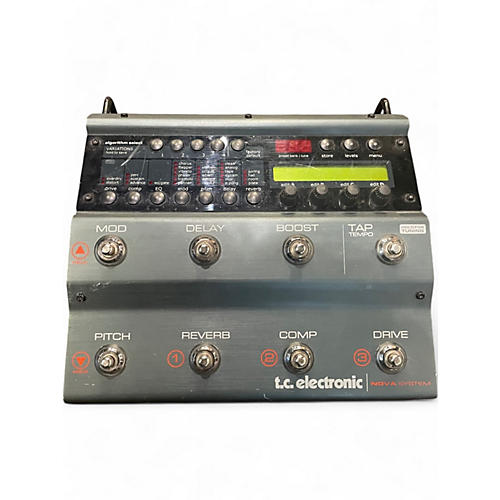 Used TC Electronic Nova System Effect Processor