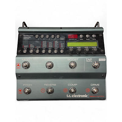 Used TC Electronic Nova System Effect Processor