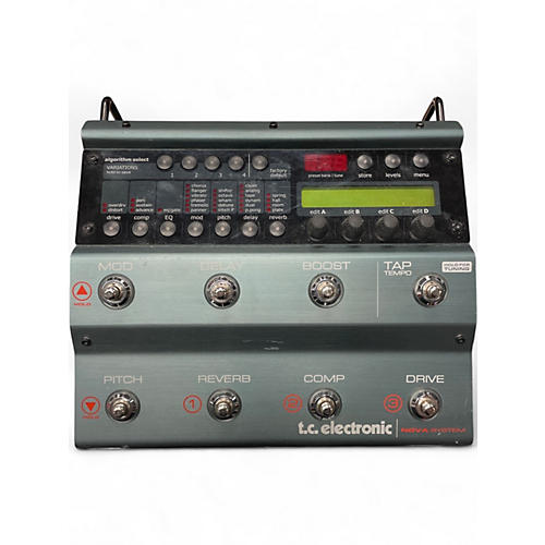 Used TC Electronic Nova System Effect Processor