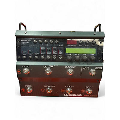 Used TC Electronic Nova System Effect Processor