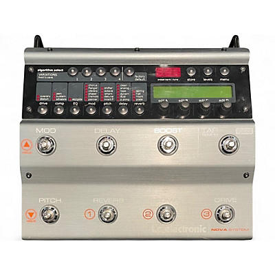 Used TC Electronic Nova System Effect Processor
