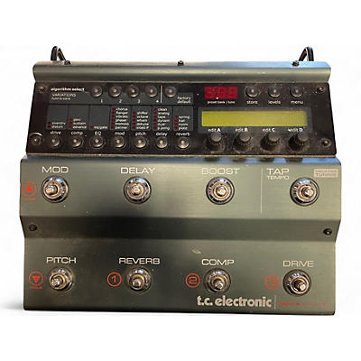 Used TC Electronic Nova System Effect Processor
