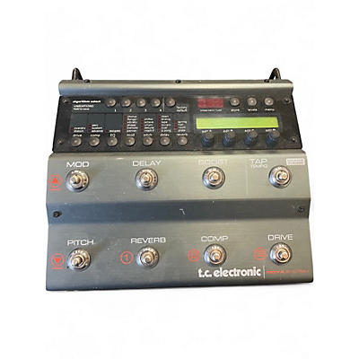 Used TC Electronic Nova System Effect Processor
