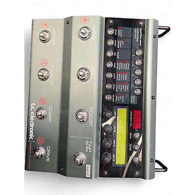 Used TC Electronic Nova System Effect Processor
